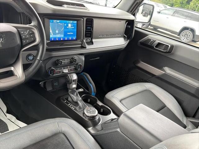 2022 Ford Bronco Black Diamond