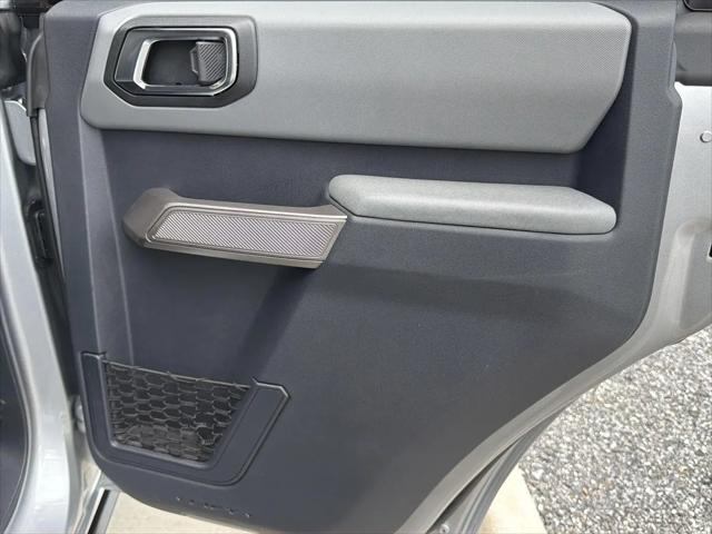 2022 Ford Bronco Black Diamond