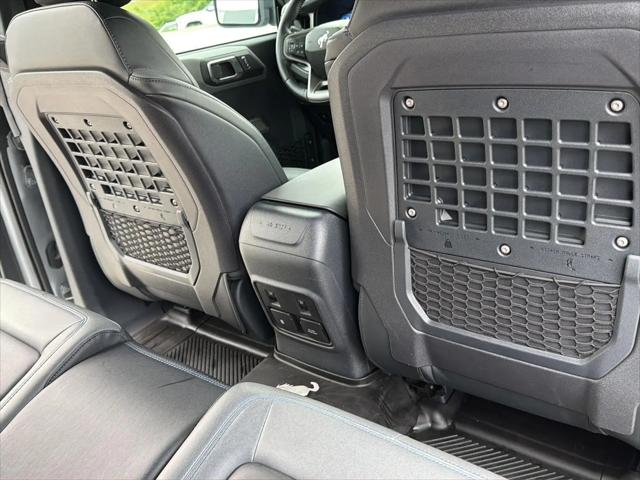 2022 Ford Bronco Black Diamond