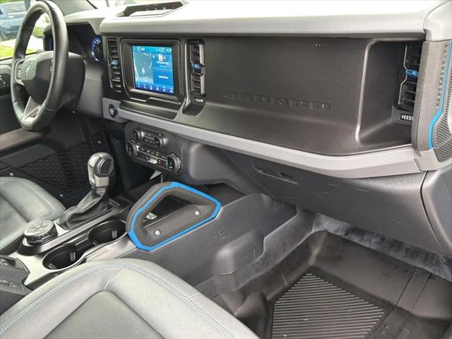 2022 Ford Bronco Black Diamond
