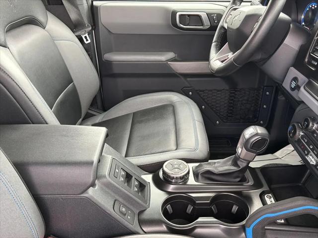 2022 Ford Bronco Black Diamond
