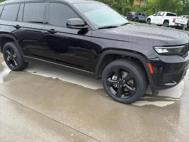2024 Jeep Grand Cherokee L Altitude X 4x4