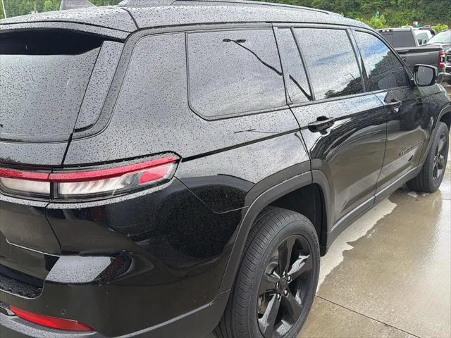 2024 Jeep Grand Cherokee L Altitude X 4x4