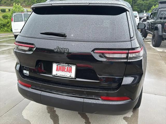 2024 Jeep Grand Cherokee L Altitude X 4x4