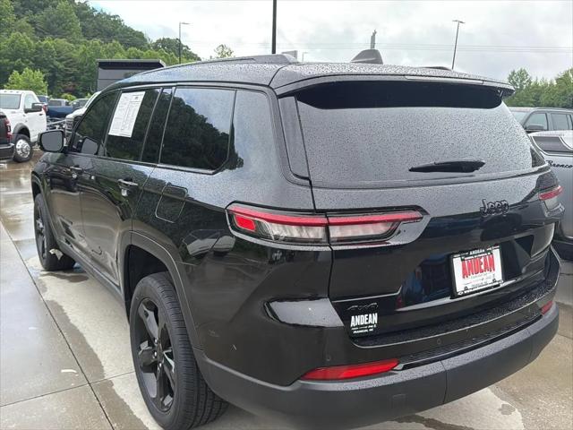 2024 Jeep Grand Cherokee L Altitude X 4x4