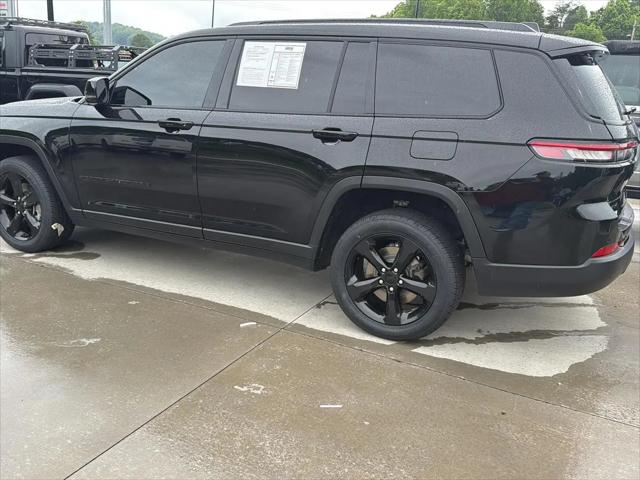 2024 Jeep Grand Cherokee L Altitude X 4x4