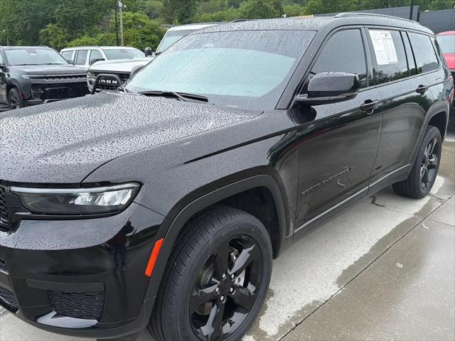 2024 Jeep Grand Cherokee L Altitude X 4x4