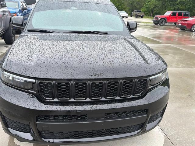 2024 Jeep Grand Cherokee L Altitude X 4x4