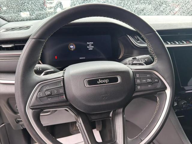 2024 Jeep Grand Cherokee L Altitude X 4x4