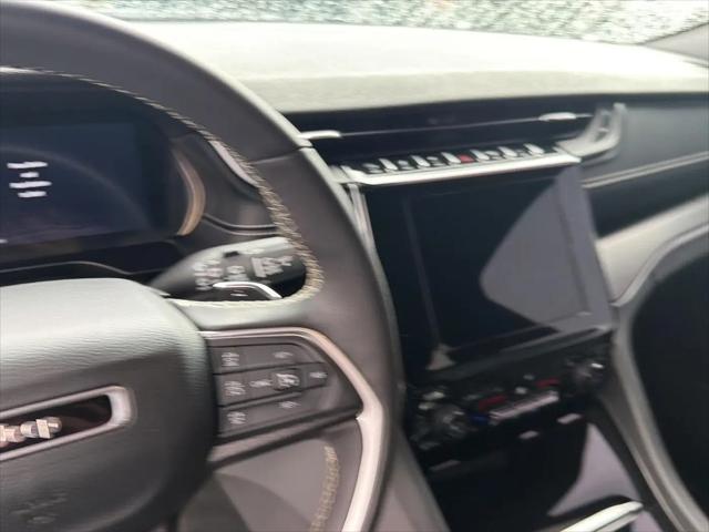 2024 Jeep Grand Cherokee L Altitude X 4x4