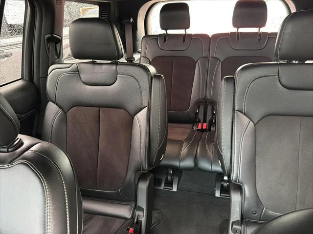 2024 Jeep Grand Cherokee L Altitude X 4x4