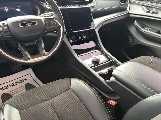 2024 Jeep Grand Cherokee L Altitude X 4x4