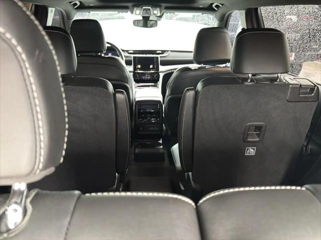 2024 Jeep Grand Cherokee L Altitude X 4x4