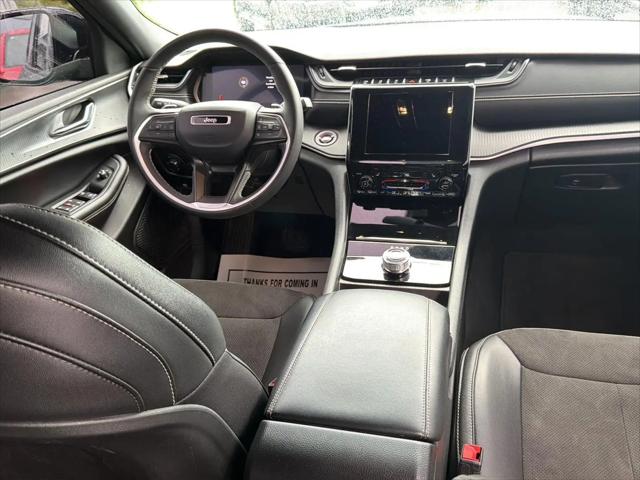 2024 Jeep Grand Cherokee L Altitude X 4x4
