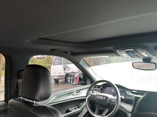 2024 Jeep Grand Cherokee L Altitude X 4x4