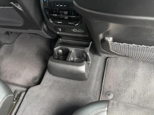2024 Jeep Grand Cherokee L Altitude X 4x4