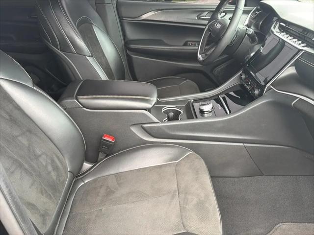 2024 Jeep Grand Cherokee L Altitude X 4x4