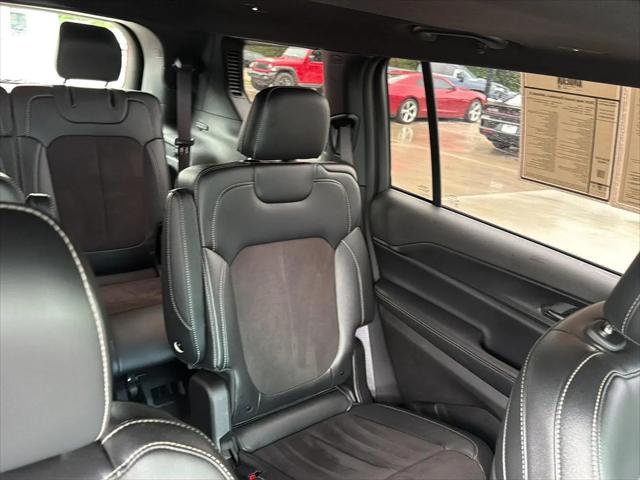 2024 Jeep Grand Cherokee L Altitude X 4x4