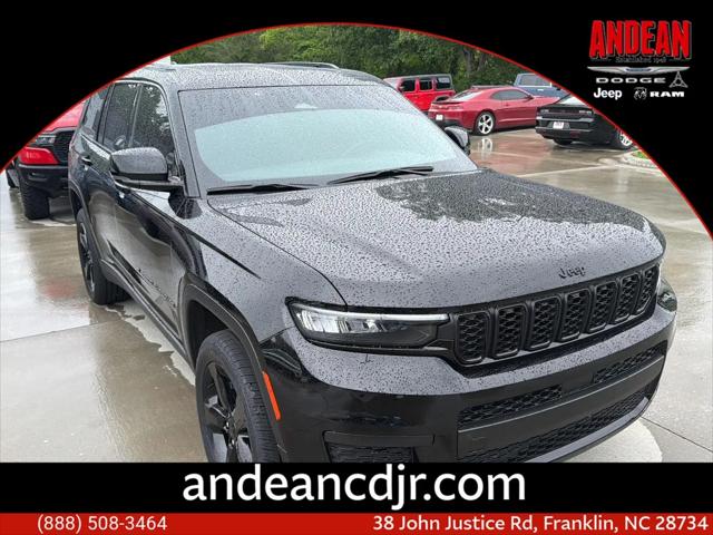 2024 Jeep Grand Cherokee L Altitude X 4x4 for sale in Franklin, NC