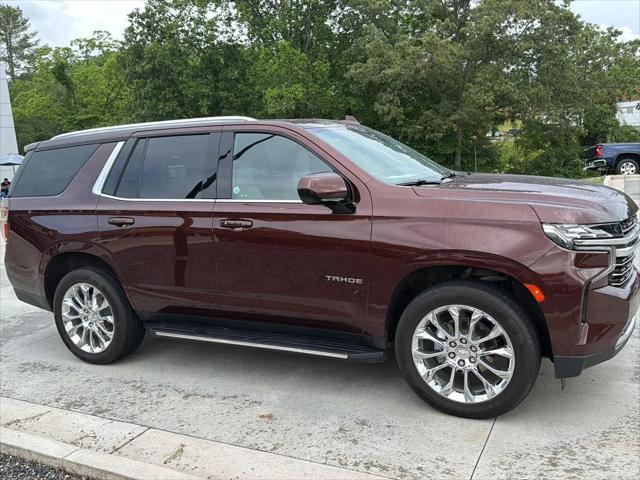 2023 Chevrolet Tahoe 4WD LT