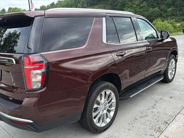 2023 Chevrolet Tahoe 4WD LT