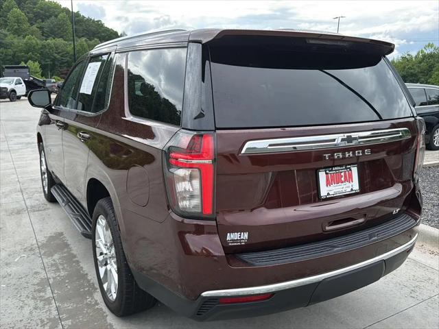 2023 Chevrolet Tahoe 4WD LT
