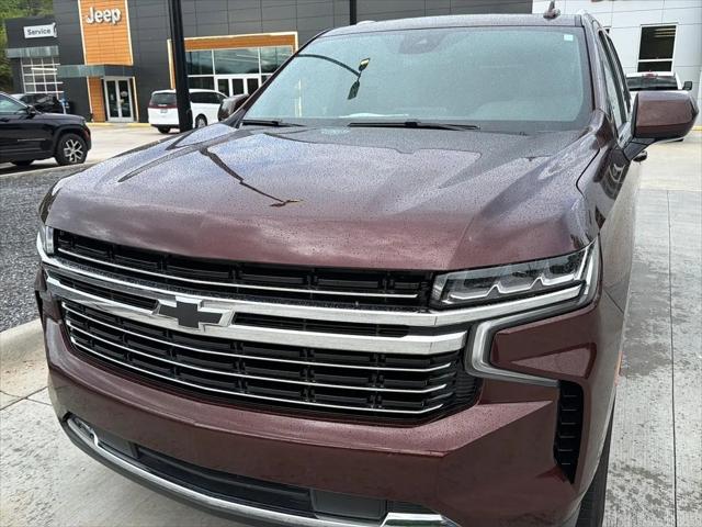 2023 Chevrolet Tahoe 4WD LT