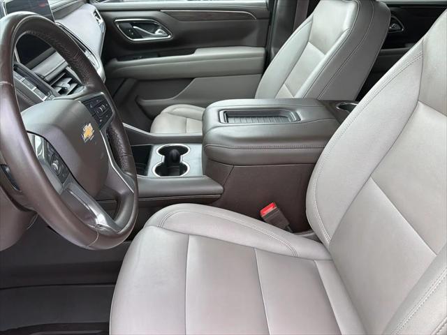 2023 Chevrolet Tahoe 4WD LT