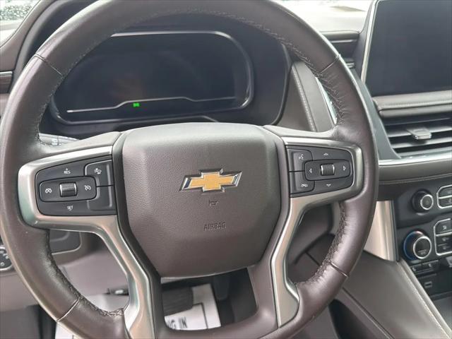 2023 Chevrolet Tahoe 4WD LT