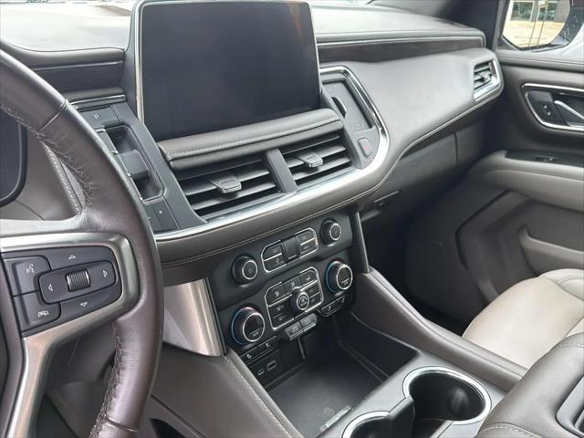 2023 Chevrolet Tahoe 4WD LT