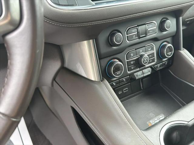2023 Chevrolet Tahoe 4WD LT