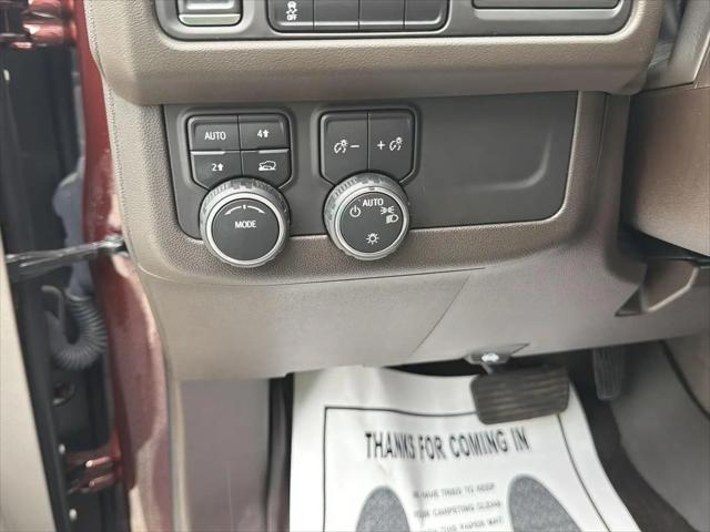 2023 Chevrolet Tahoe 4WD LT