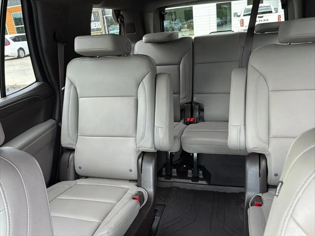 2023 Chevrolet Tahoe 4WD LT