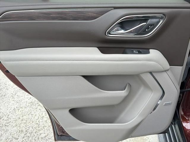 2023 Chevrolet Tahoe 4WD LT