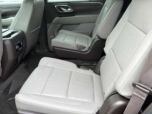 2023 Chevrolet Tahoe 4WD LT