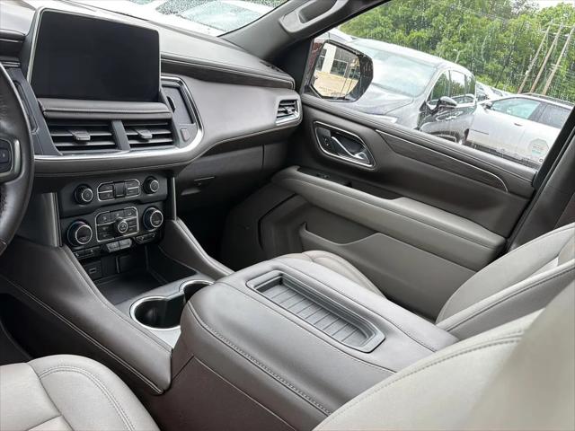 2023 Chevrolet Tahoe 4WD LT