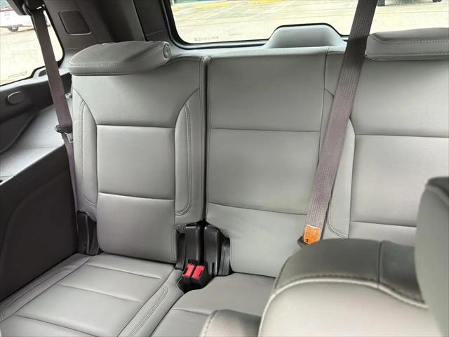 2023 Chevrolet Tahoe 4WD LT