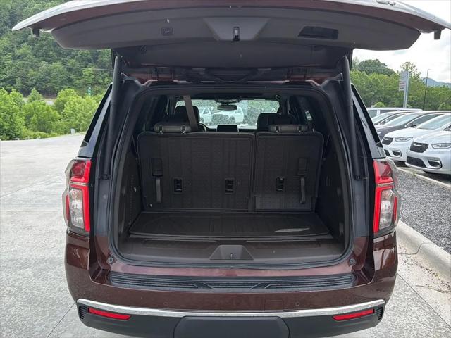 2023 Chevrolet Tahoe 4WD LT