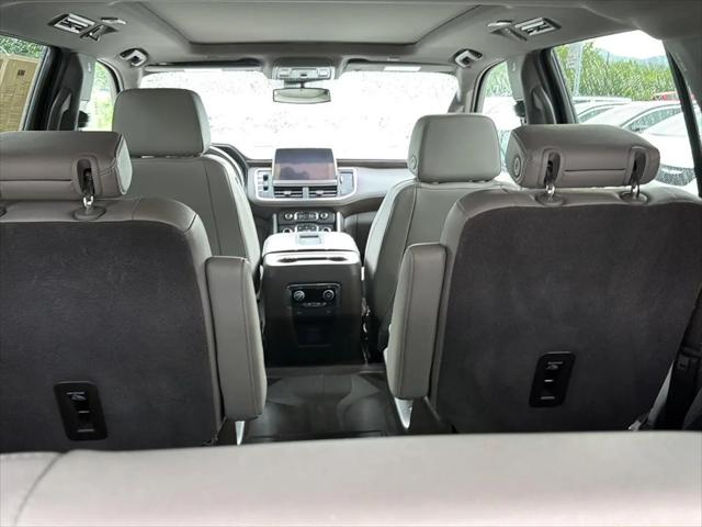 2023 Chevrolet Tahoe 4WD LT
