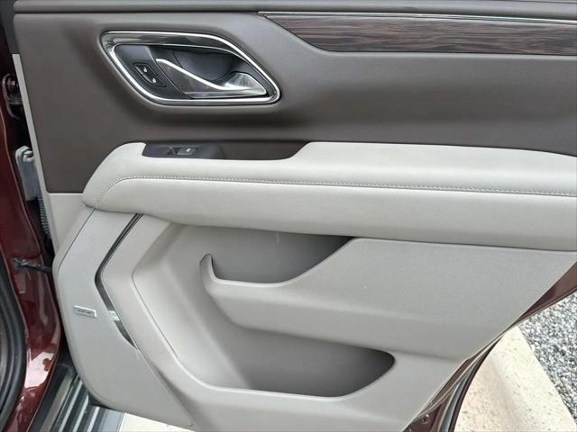 2023 Chevrolet Tahoe 4WD LT