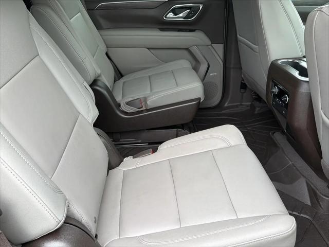 2023 Chevrolet Tahoe 4WD LT