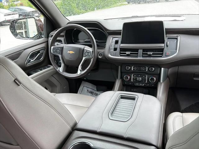 2023 Chevrolet Tahoe 4WD LT