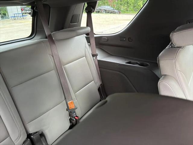 2023 Chevrolet Tahoe 4WD LT
