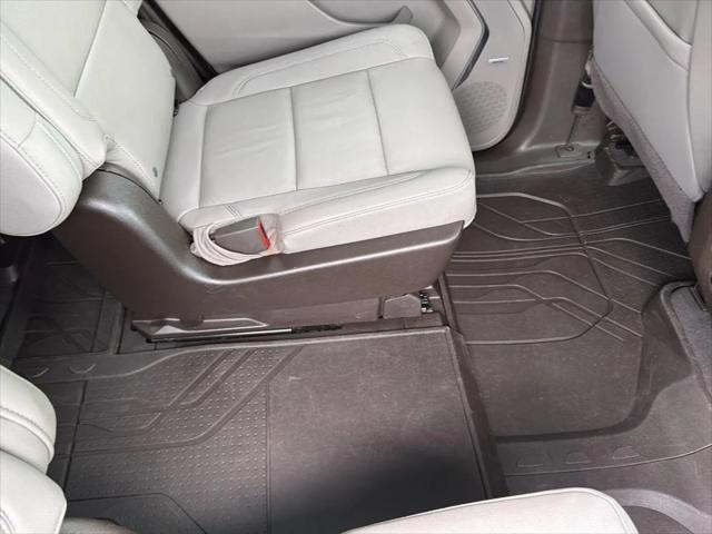 2023 Chevrolet Tahoe 4WD LT