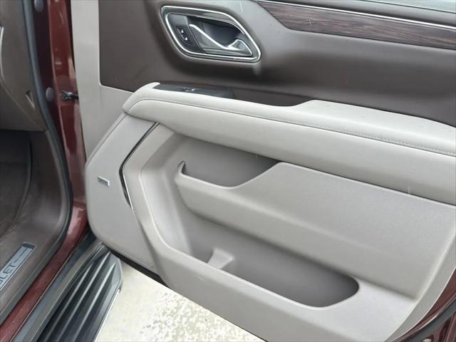 2023 Chevrolet Tahoe 4WD LT