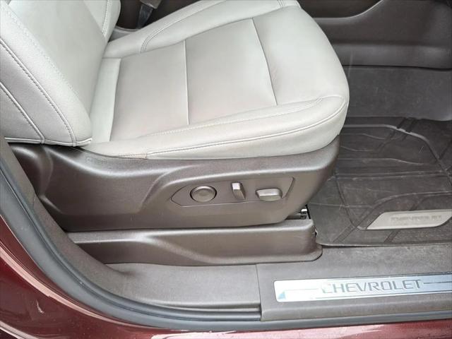 2023 Chevrolet Tahoe 4WD LT