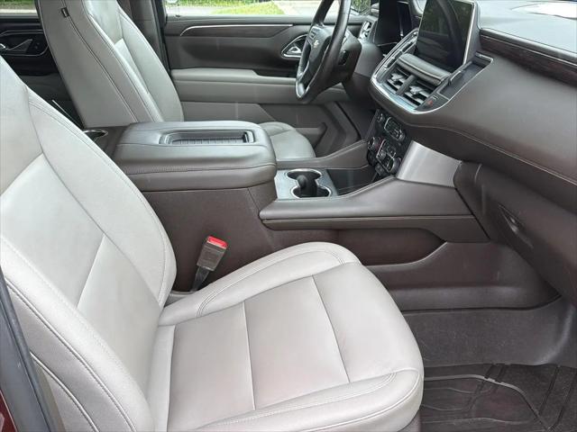 2023 Chevrolet Tahoe 4WD LT