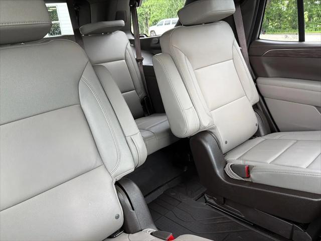 2023 Chevrolet Tahoe 4WD LT