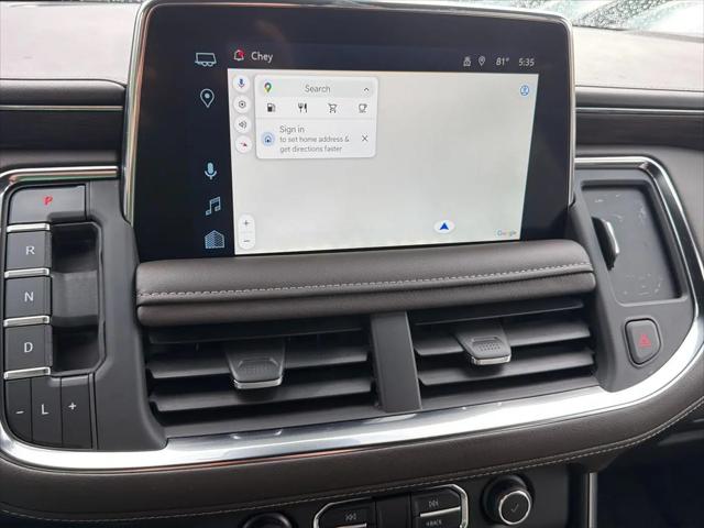 2023 Chevrolet Tahoe 4WD LT