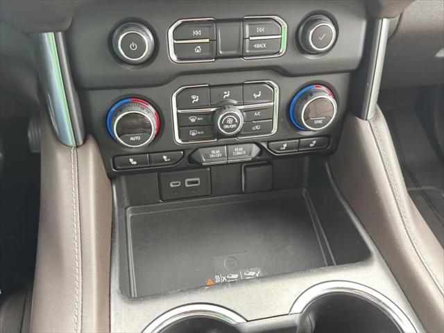 2023 Chevrolet Tahoe 4WD LT